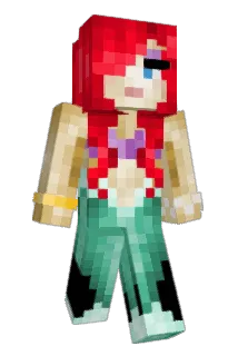 ilikewaffles888 Minecraft avatar full body