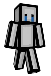 ilikewaterr_ Minecraft avatar full body