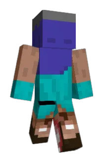 ilikeyourbutt Minecraft avatar full body