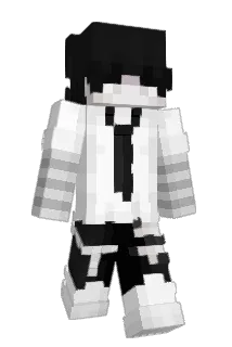 ililliiliiiliill Minecraft avatar full body
