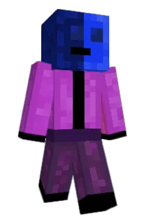 ilion1002 Minecraft avatar full body