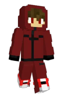 iliplayzz Minecraft avatar full body