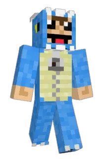ilipo145 Minecraft avatar full body