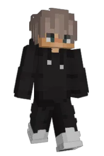 ilipsuu Minecraft avatar full body