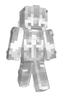 ilishq Minecraft avatar full body