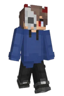 ilisnz0 Minecraft avatar full body