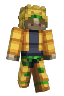 ilive4airtime Minecraft avatar full body