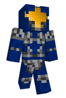 ilivebox Minecraft avatar full body