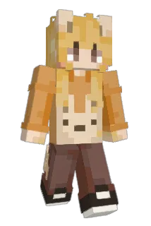 iljoshli Minecraft avatar full body