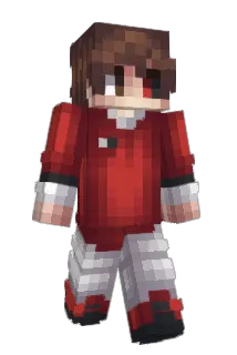 ilkebicen Minecraft avatar full body