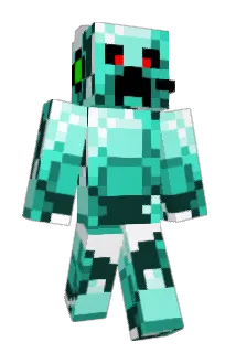 ilkepie64 Minecraft avatar full body