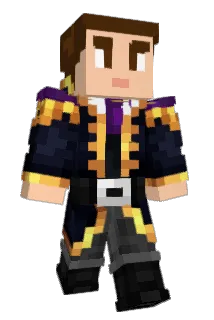 ilker16 Minecraft avatar full body