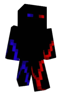 ilkerefes Minecraft avatar full body