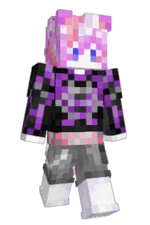 ilkhi_123 Minecraft avatar full body