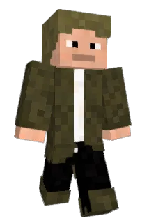 ilkkaniem Minecraft avatar full body