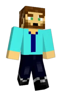 ilkshake Minecraft avatar full body