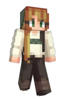 ill2 Minecraft avatar full body