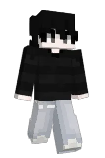illM0on_ Minecraft avatar full body