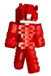 illXRONOS Minecraft avatar full body