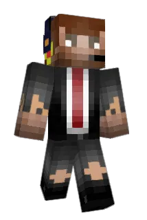 ill_Nutz_lli Minecraft avatar full body