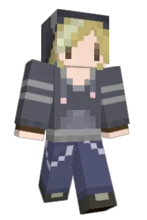 ill_craft Minecraft avatar full body
