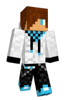 illarn Minecraft avatar full body