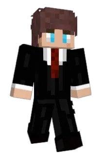 illay5101 Minecraft avatar full body