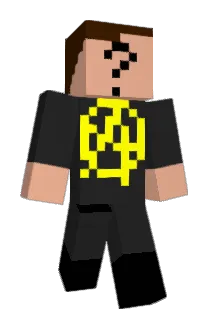 illdeletethis Minecraft avatar full body
