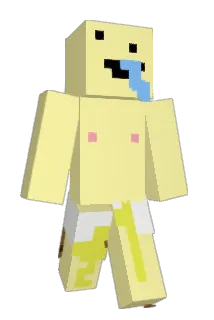 illdog Minecraft avatar full body