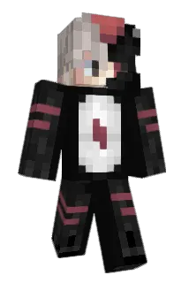 illeNeks Minecraft avatar full body