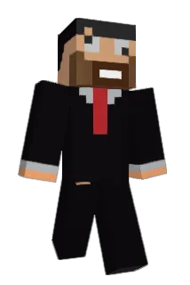 illeagles Minecraft avatar full body