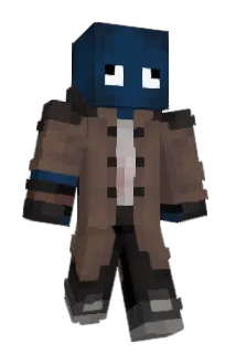 illeaturbones Minecraft avatar full body