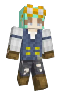 illegal_exe Minecraft avatar full body