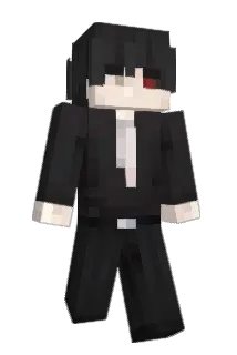 illegalarmdealer Minecraft avatar full body