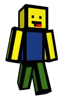 illegdle7 Minecraft avatar full body