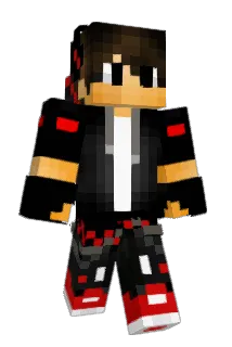 iller2 Minecraft avatar full body