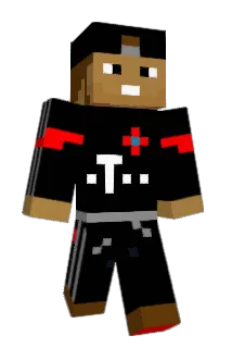 illest1 Minecraft avatar full body