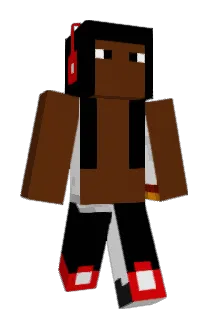 illestkid1 Minecraft avatar full body