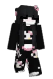 illhate Minecraft avatar full body