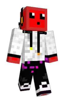 illhelpu Minecraft avatar full body