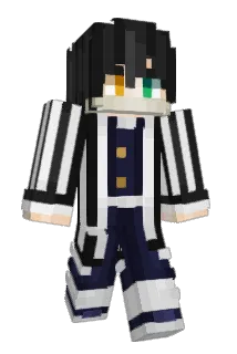 illiasuu1101 Minecraft avatar full body