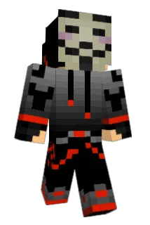 illicitV2 Minecraft avatar full body