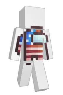 illicityxd Minecraft avatar full body