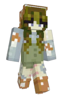 illidanthekiller Minecraft avatar full body