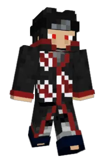 illif Minecraft avatar full body