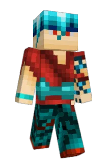 illiillililili Minecraft avatar full body