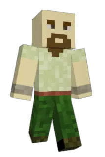 illillusion Minecraft avatar full body