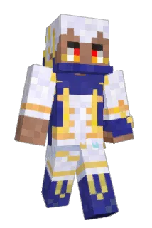 illium0405 Minecraft avatar full body