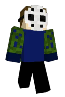 illkat Minecraft avatar full body