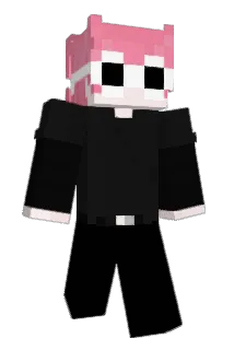 illkira Minecraft avatar full body